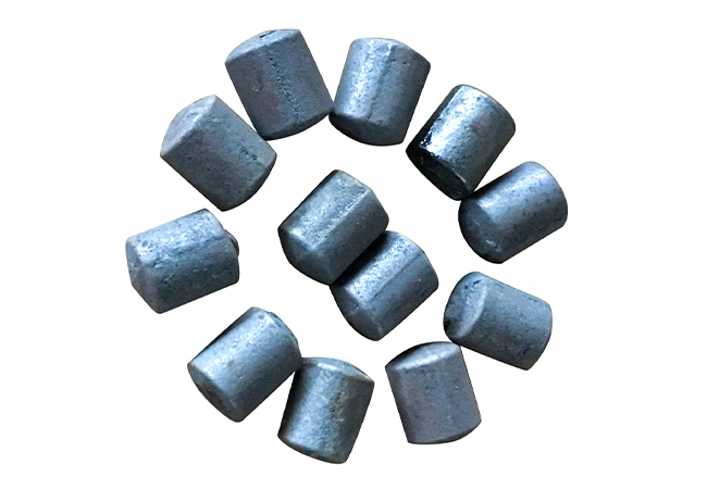 Teilgin Cóimhiotal Chrome Meánach