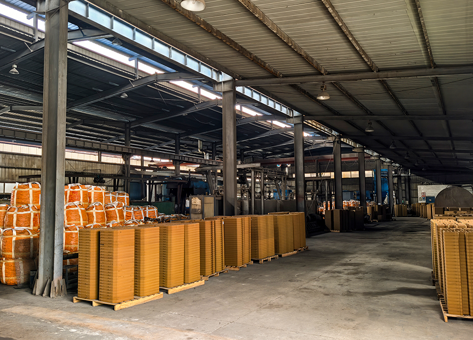 Ningguo Zhengxing Wear Resistant Materials Co., Ltd.